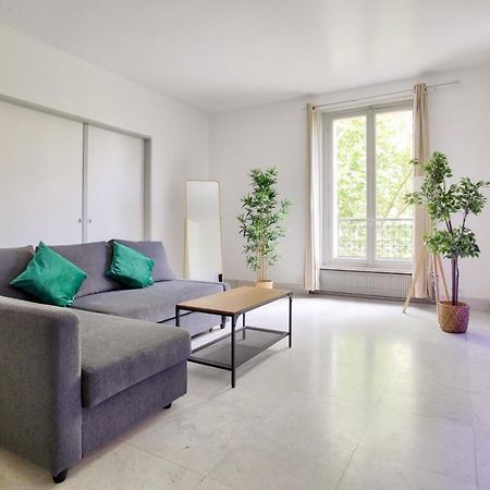 2 Bedrooms Tour Eiffel Rapp Paris Extérieur photo