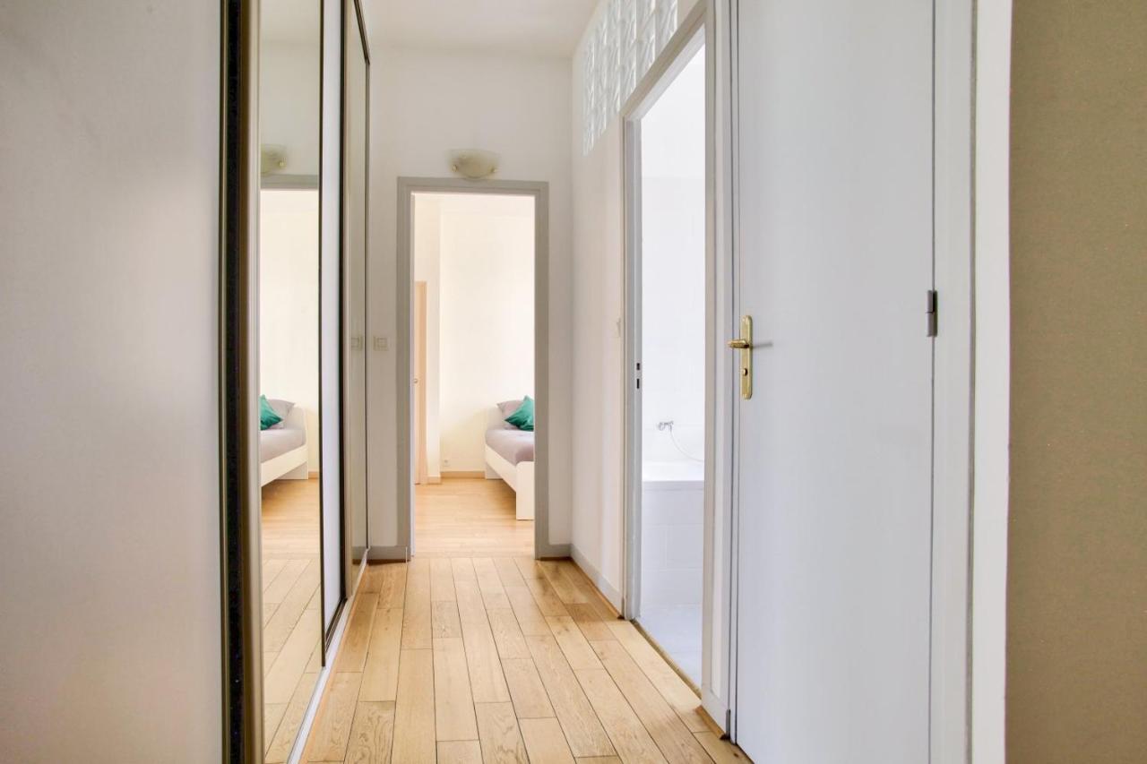 2 Bedrooms Tour Eiffel Rapp Paris Extérieur photo